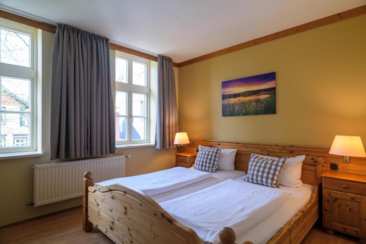 Hotel Zum Harzer Clausthal-Zellerfeld Esterno foto