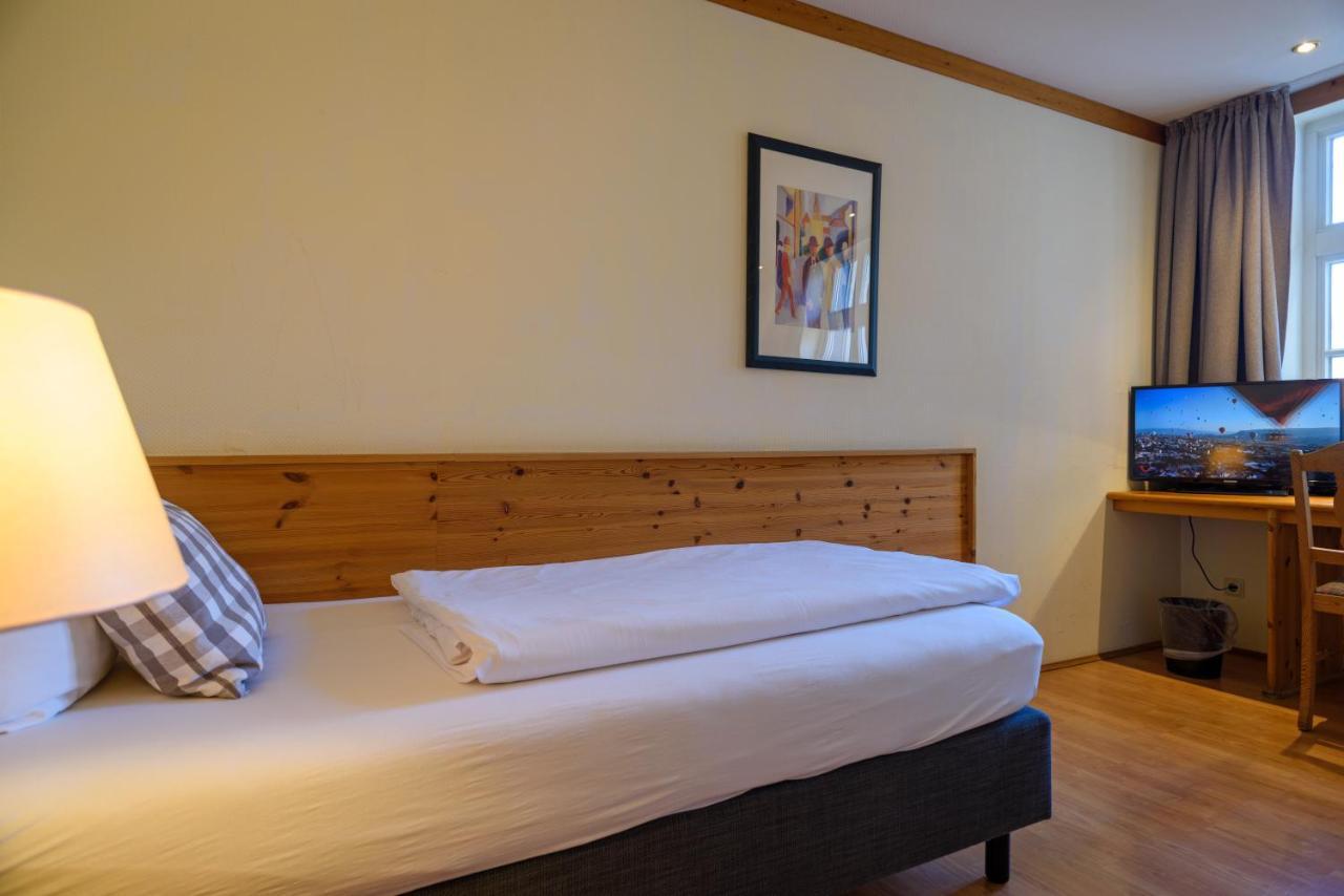 Hotel Zum Harzer Clausthal-Zellerfeld Esterno foto