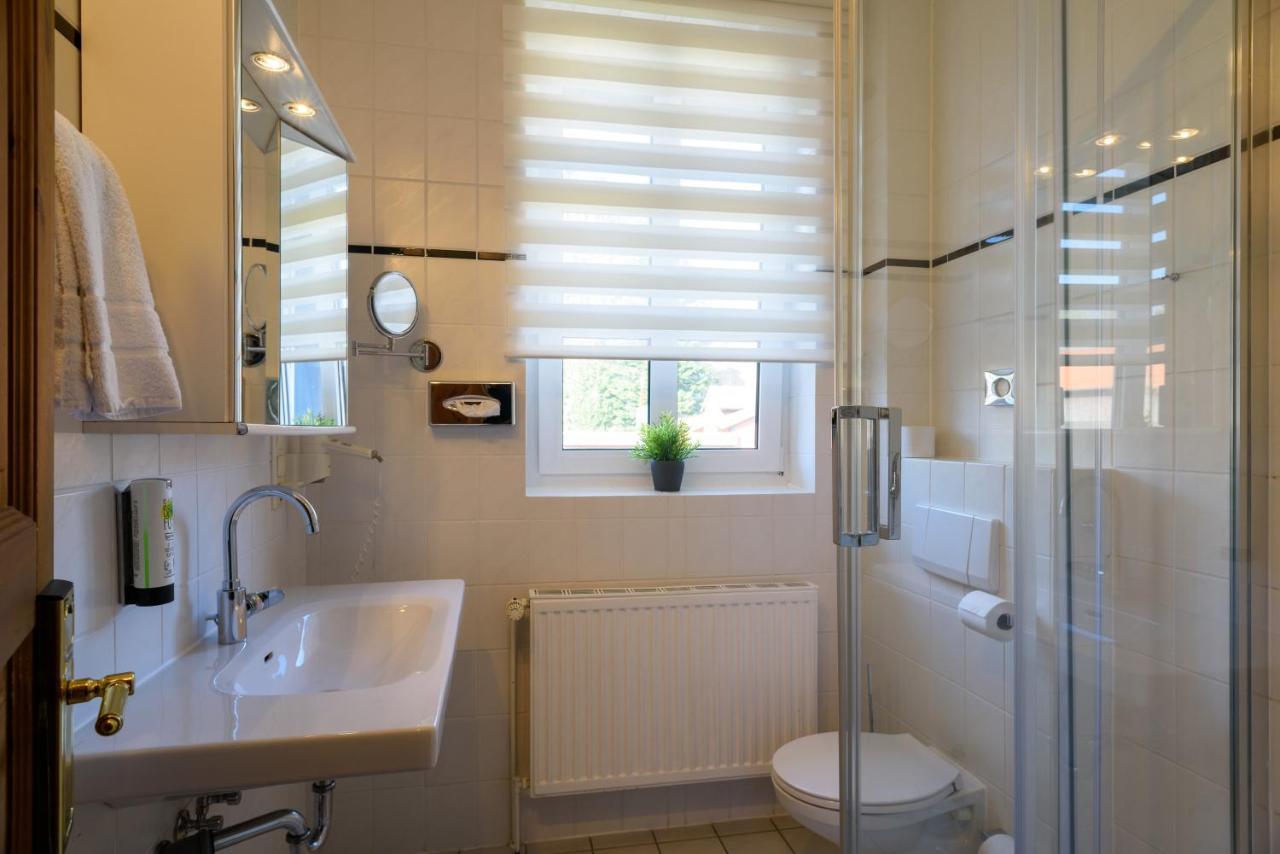 Hotel Zum Harzer Clausthal-Zellerfeld Esterno foto