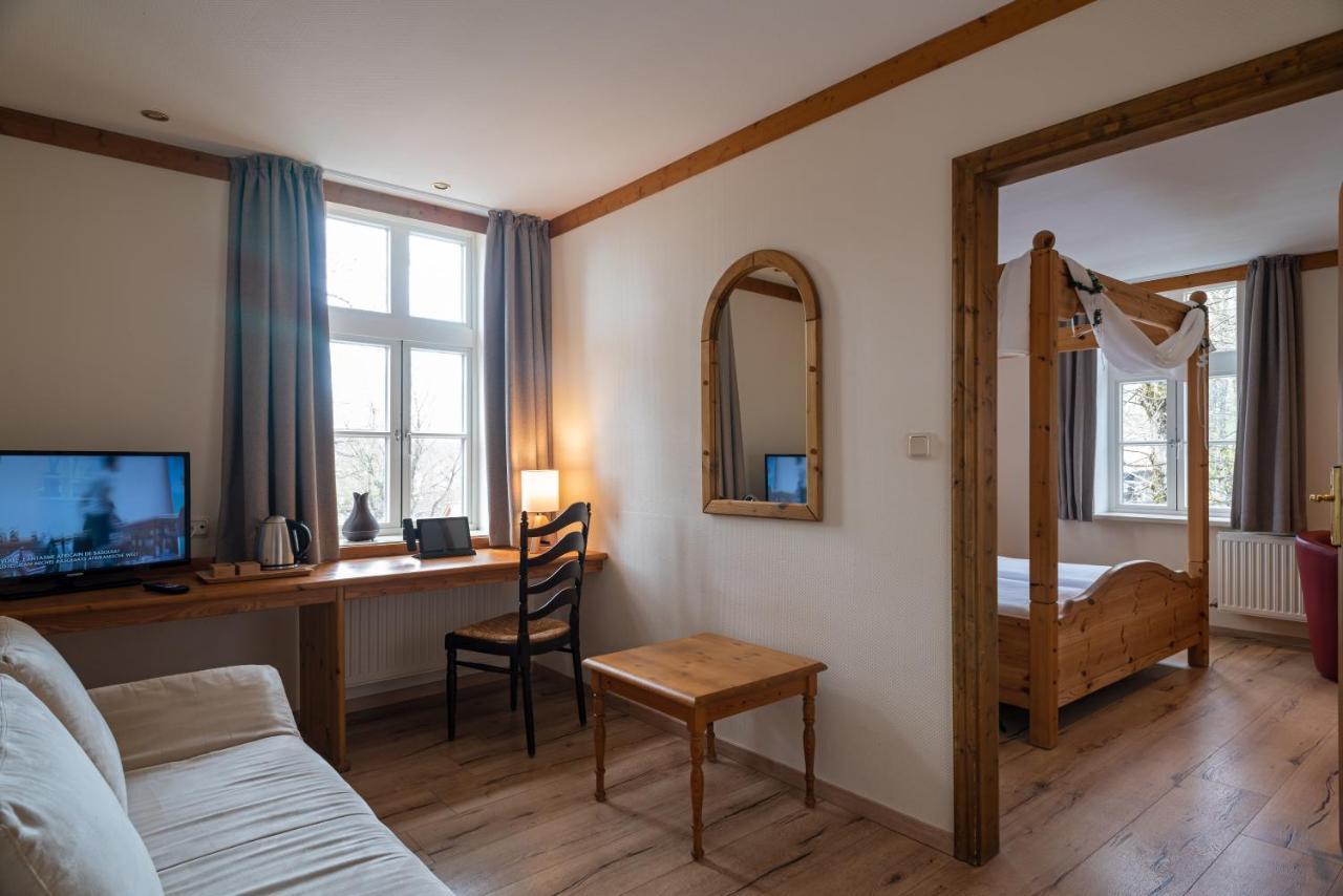 Hotel Zum Harzer Clausthal-Zellerfeld Esterno foto