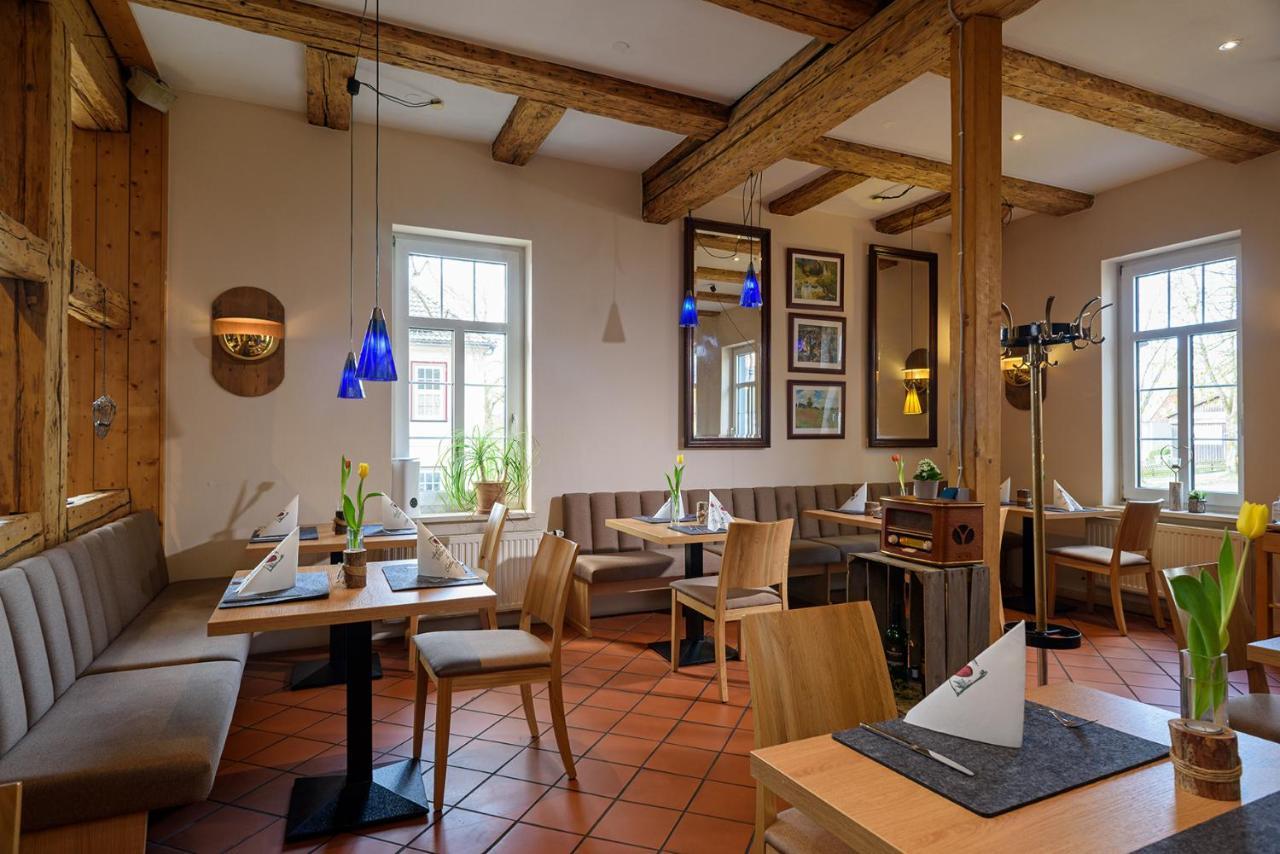 Hotel Zum Harzer Clausthal-Zellerfeld Esterno foto