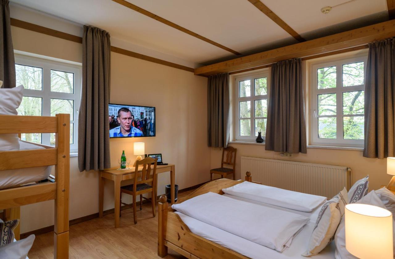 Hotel Zum Harzer Clausthal-Zellerfeld Esterno foto