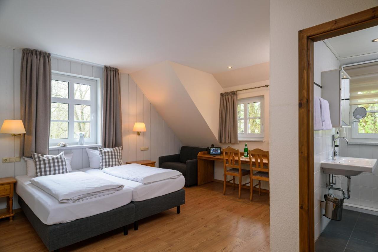 Hotel Zum Harzer Clausthal-Zellerfeld Esterno foto