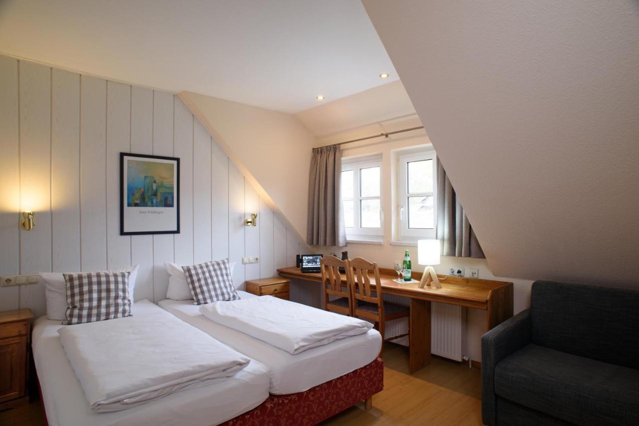 Hotel Zum Harzer Clausthal-Zellerfeld Esterno foto