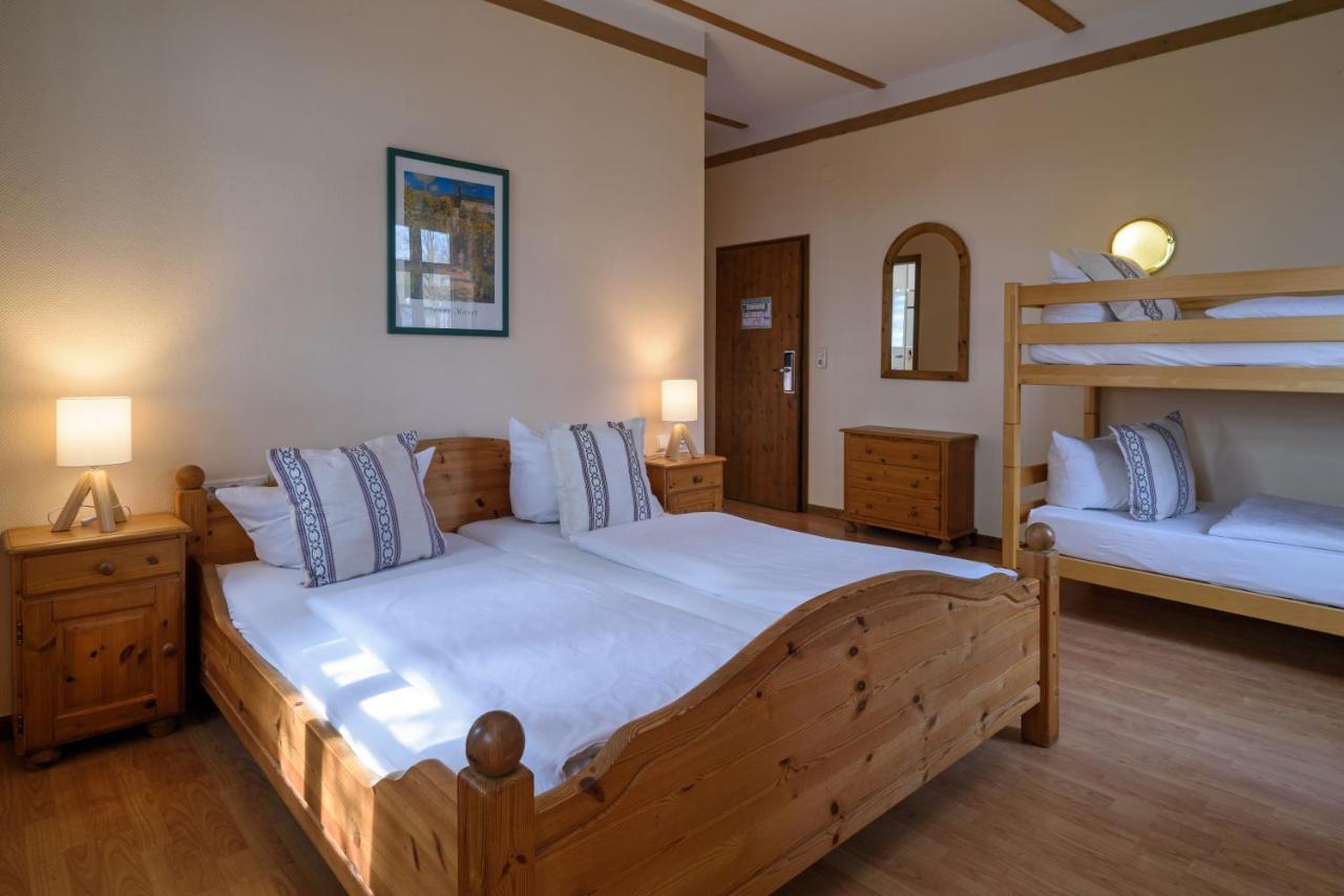 Hotel Zum Harzer Clausthal-Zellerfeld Esterno foto