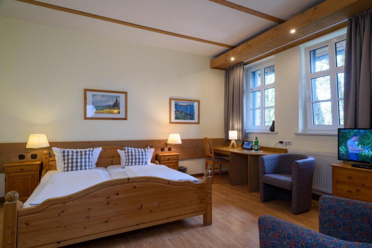 Hotel Zum Harzer Clausthal-Zellerfeld Esterno foto
