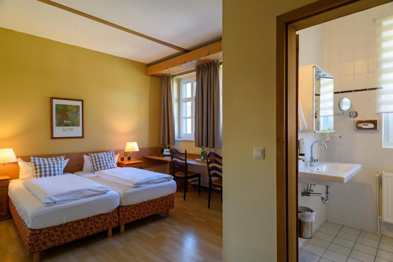 Hotel Zum Harzer Clausthal-Zellerfeld Esterno foto