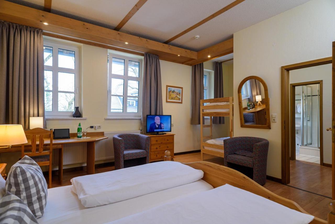 Hotel Zum Harzer Clausthal-Zellerfeld Esterno foto