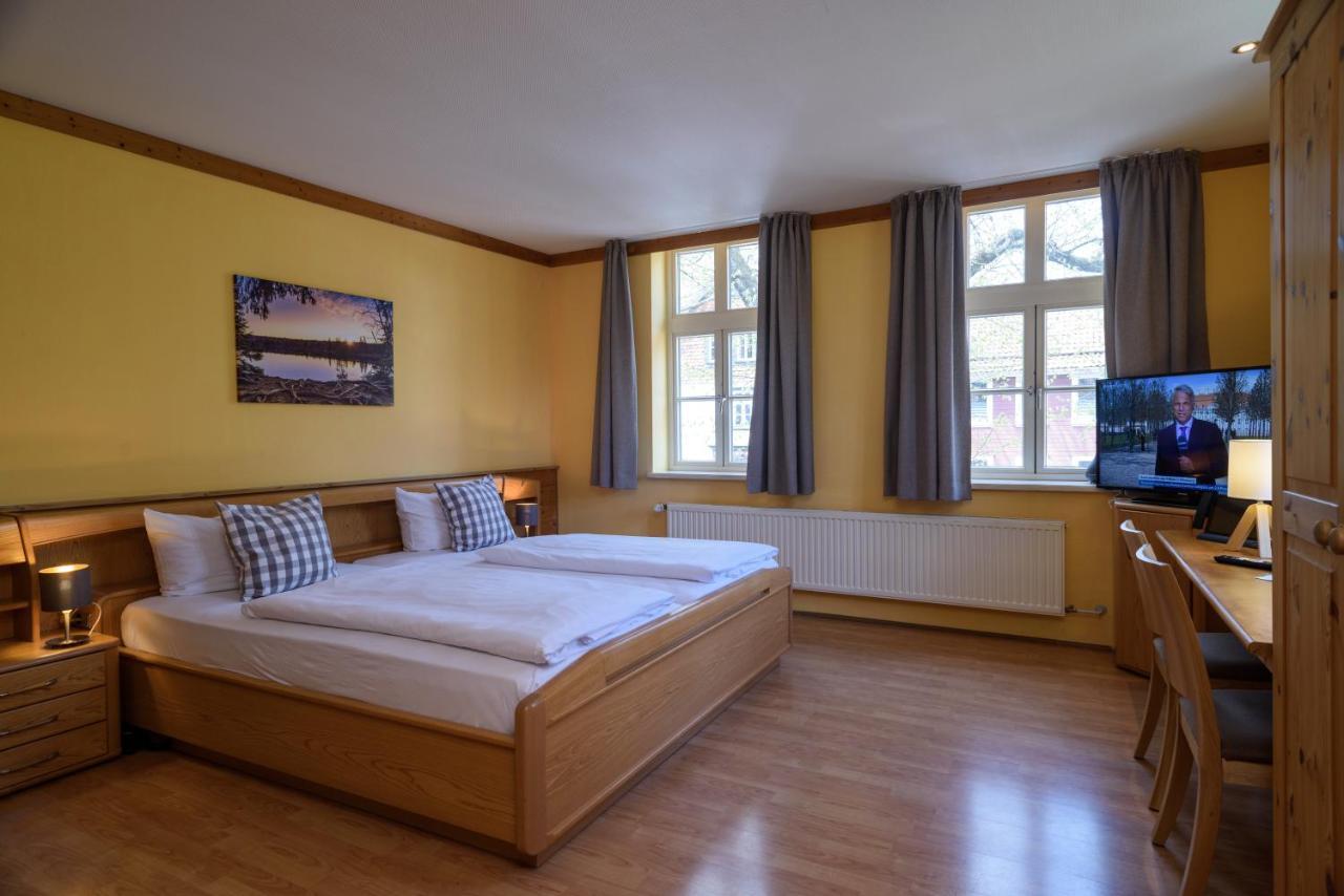 Hotel Zum Harzer Clausthal-Zellerfeld Esterno foto