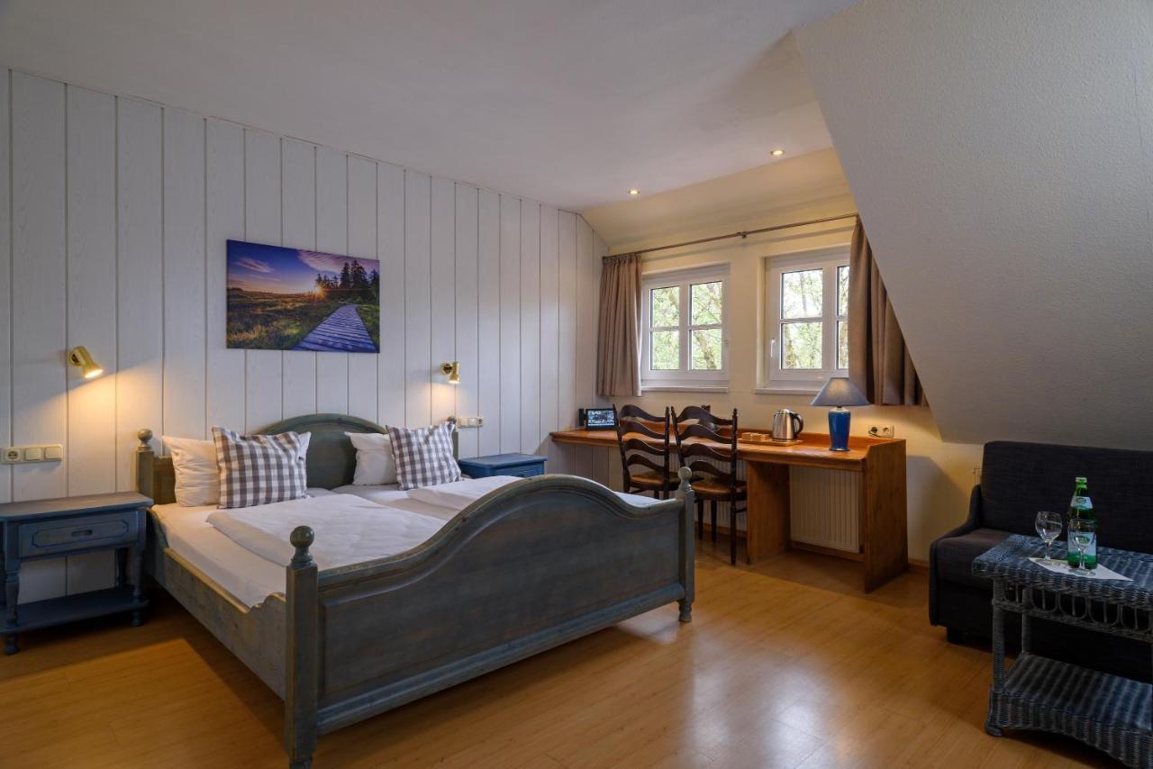 Hotel Zum Harzer Clausthal-Zellerfeld Esterno foto