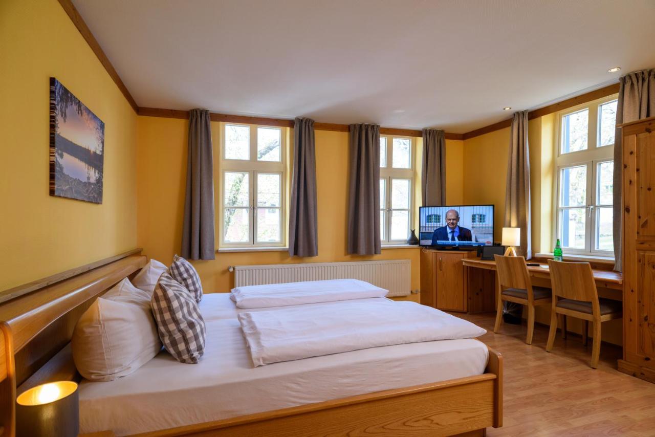 Hotel Zum Harzer Clausthal-Zellerfeld Esterno foto