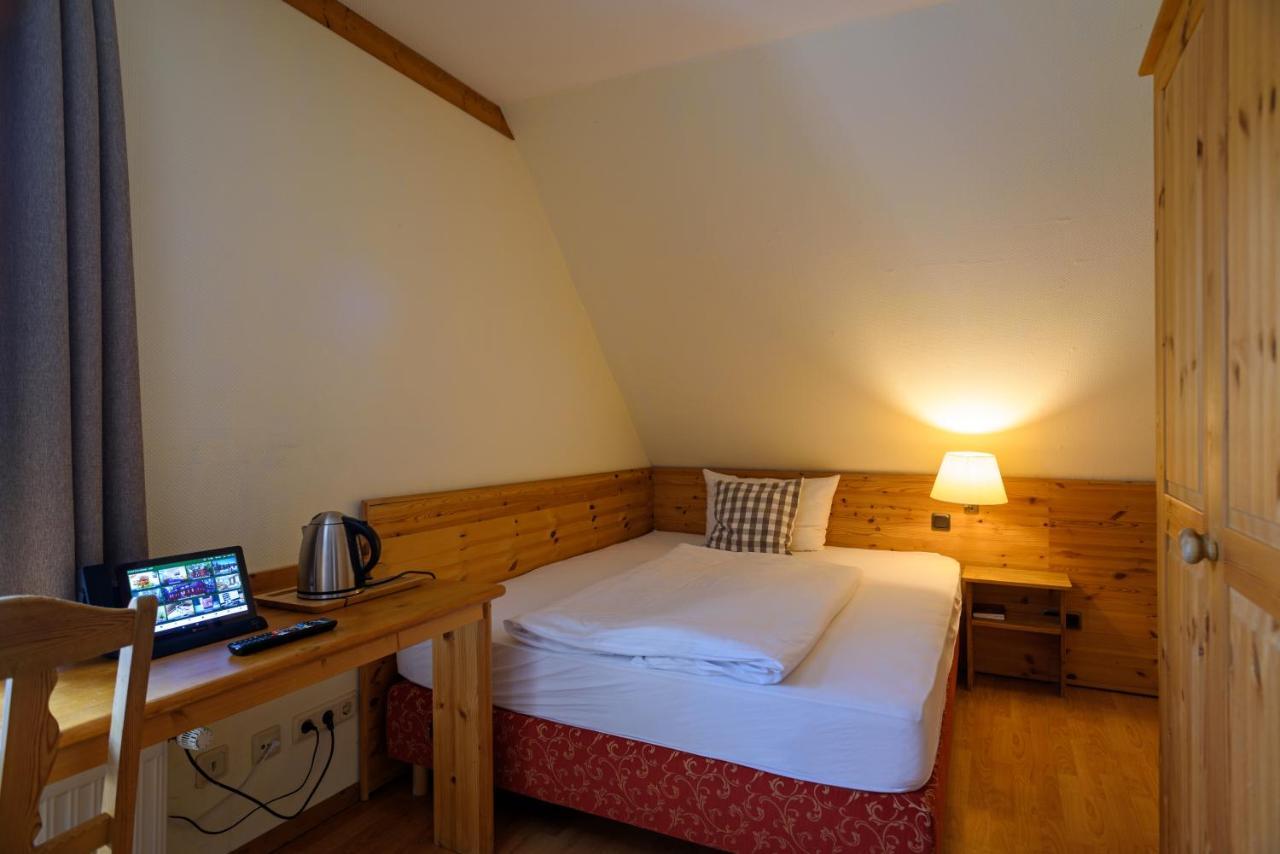 Hotel Zum Harzer Clausthal-Zellerfeld Esterno foto