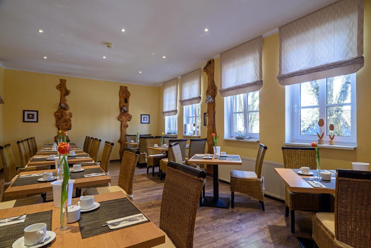 Hotel Zum Harzer Clausthal-Zellerfeld Esterno foto