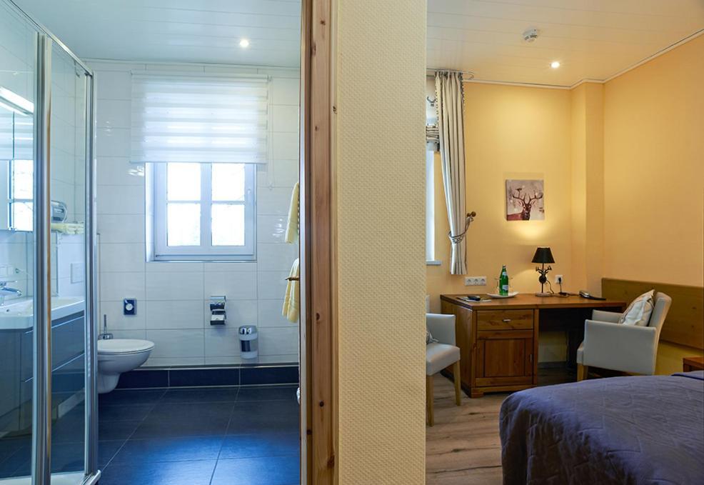 Hotel Zum Harzer Clausthal-Zellerfeld Esterno foto