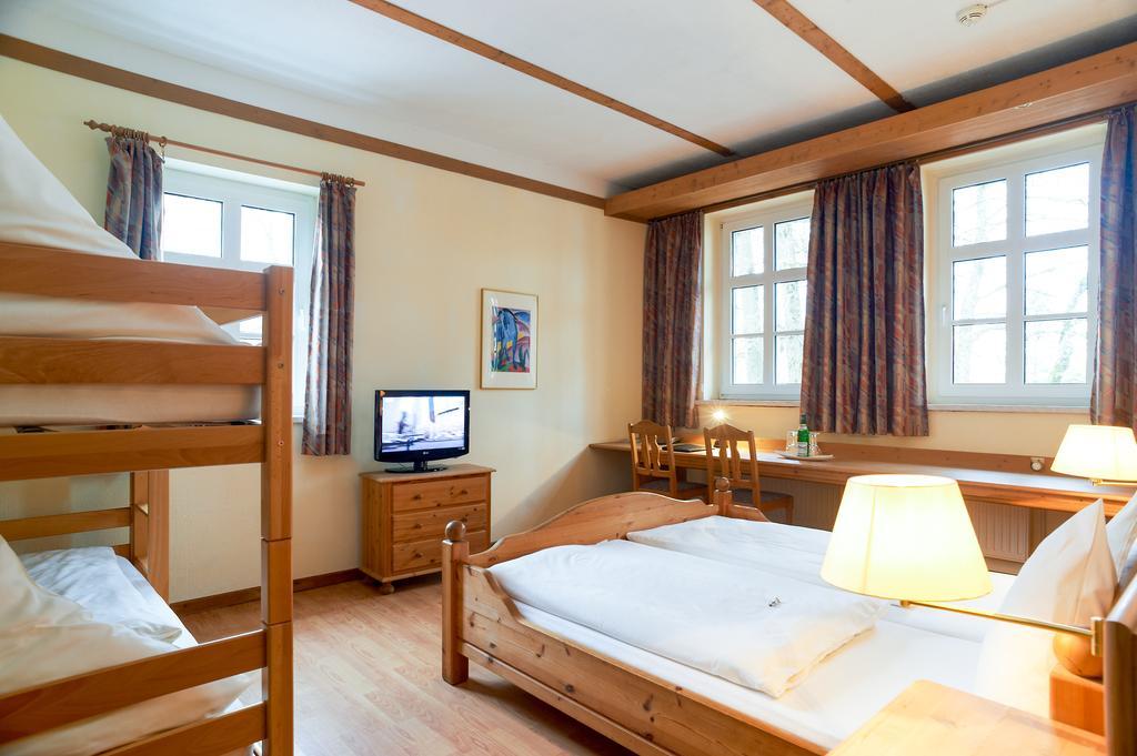 Hotel Zum Harzer Clausthal-Zellerfeld Esterno foto
