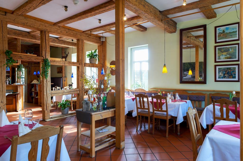 Hotel Zum Harzer Clausthal-Zellerfeld Esterno foto