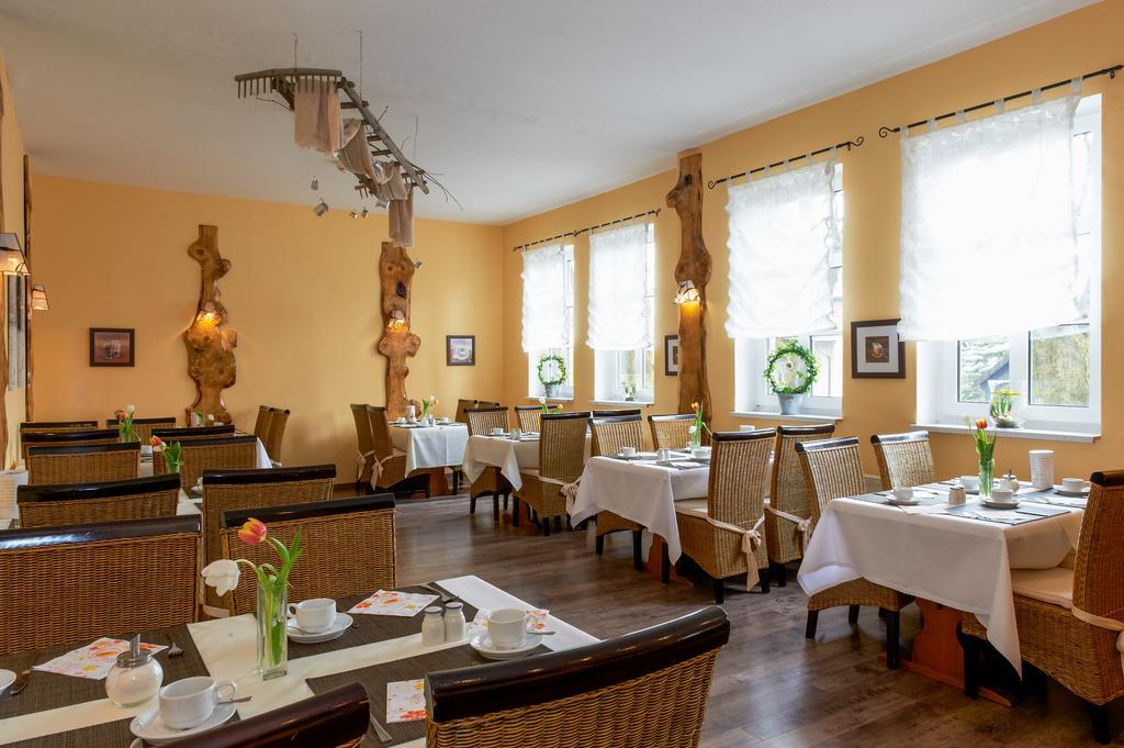 Hotel Zum Harzer Clausthal-Zellerfeld Esterno foto